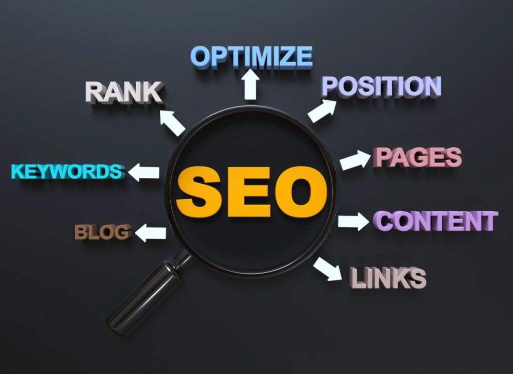 Seo en una empresa
